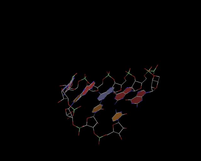 3d structure of junction