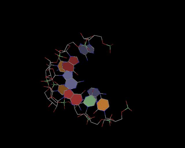 3d structure of junction