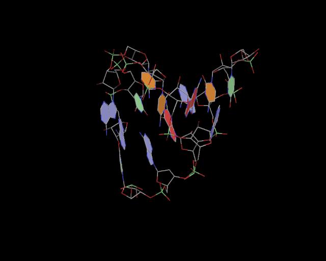 3d structure of junction
