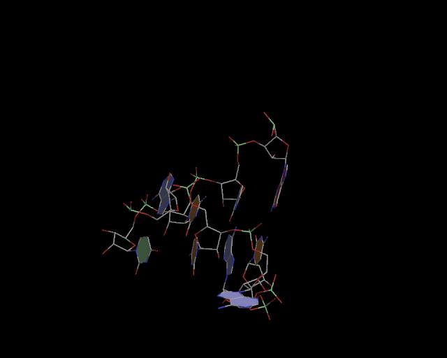 3d structure of junction
