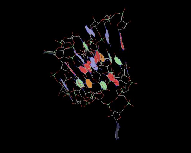 3d structure of junction