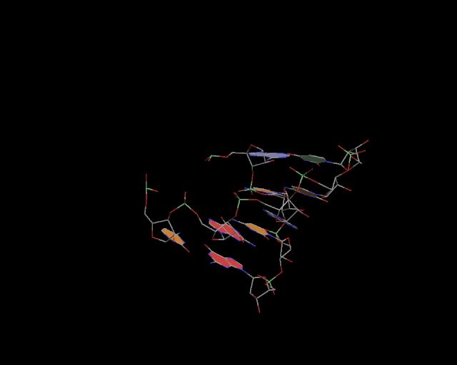 3d structure of junction