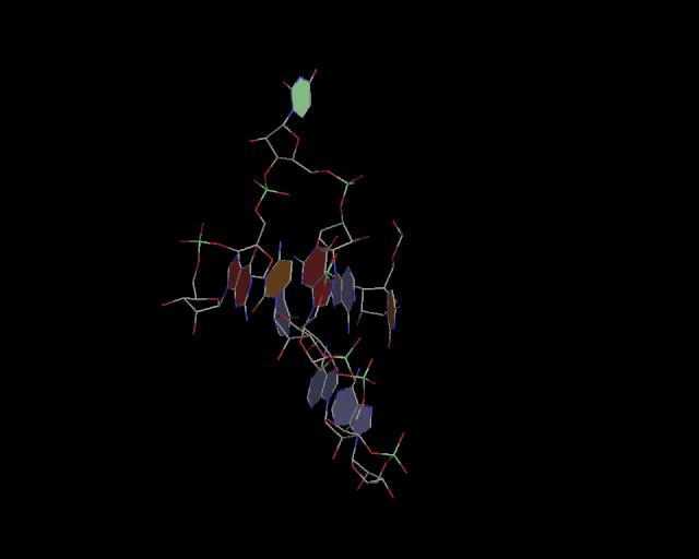 3d structure of junction
