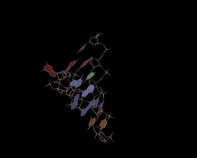 3d structure of junction