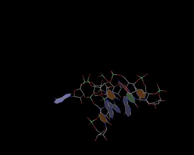 3d structure of junction