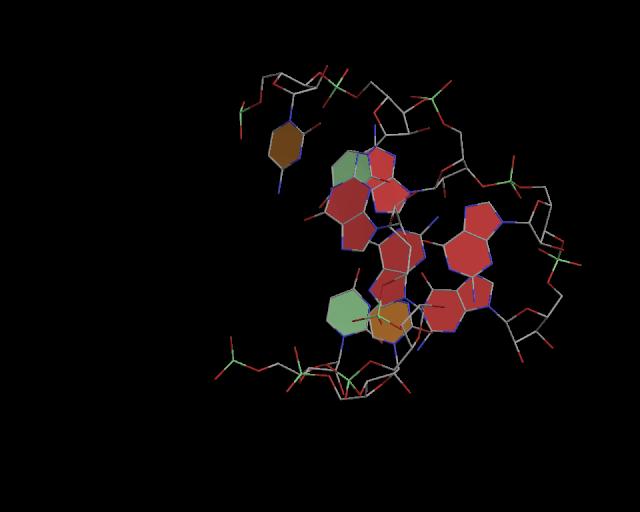 3d structure of junction