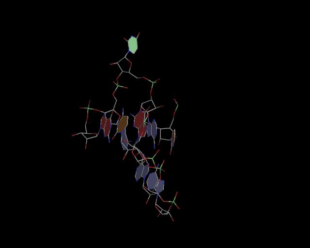 3d structure of junction