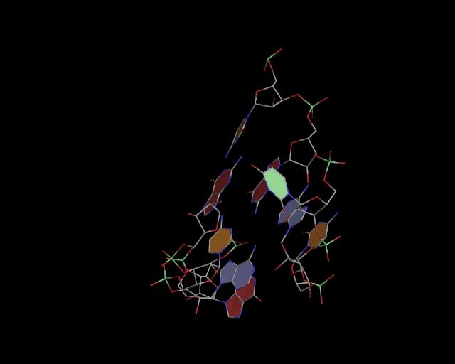 3d structure of junction