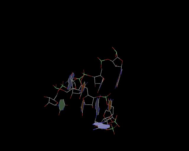 3d structure of junction