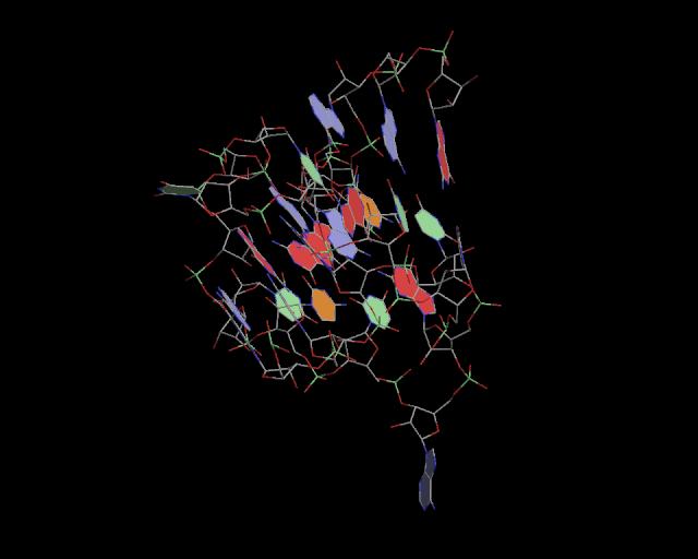 3d structure of junction