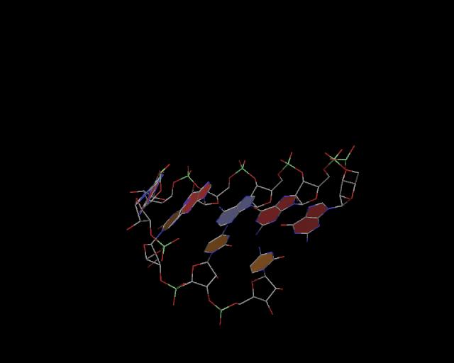 3d structure of junction