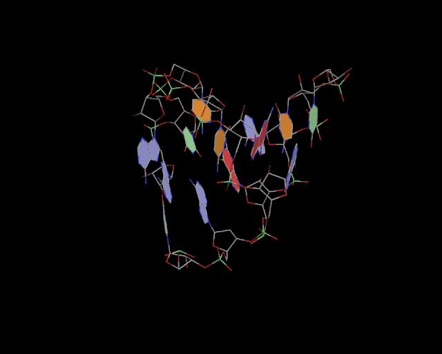 3d structure of junction