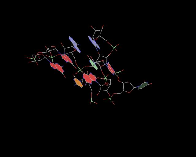 3d structure of junction