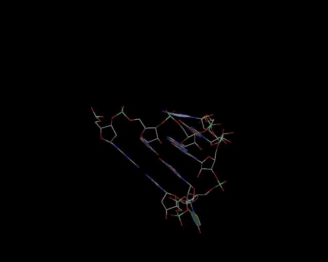 3d structure of junction