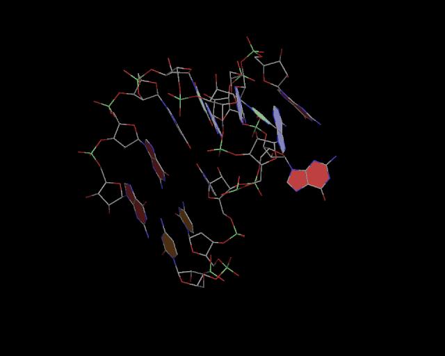 3d structure of junction