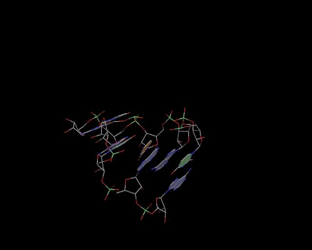 3d structure of junction
