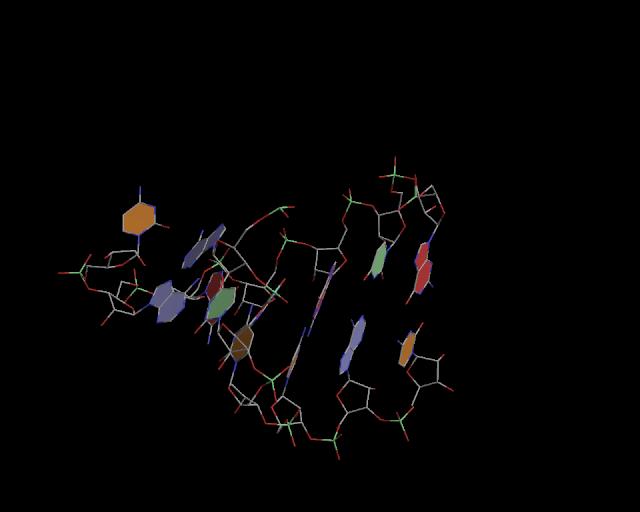 3d structure of junction