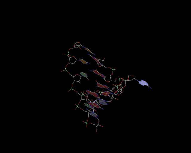 3d structure of junction