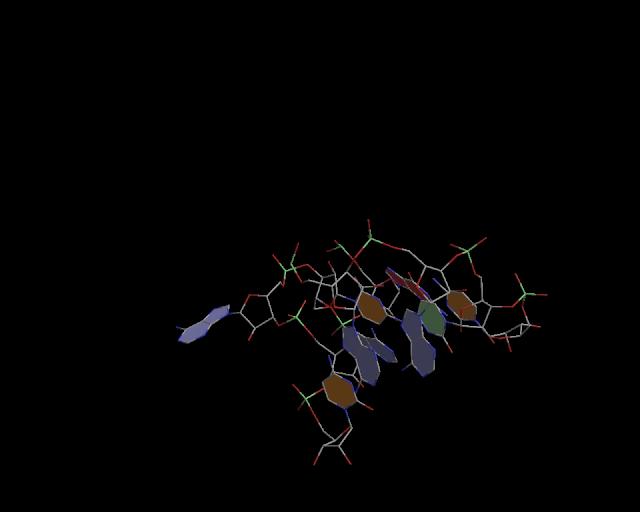 3d structure of junction