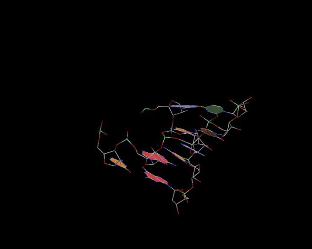 3d structure of junction