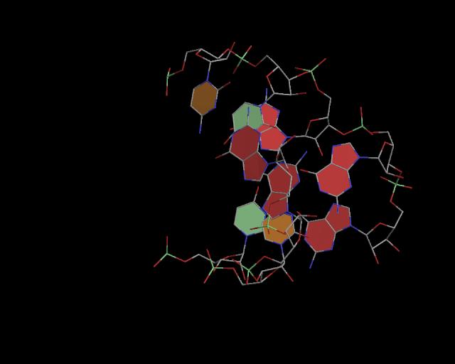 3d structure of junction