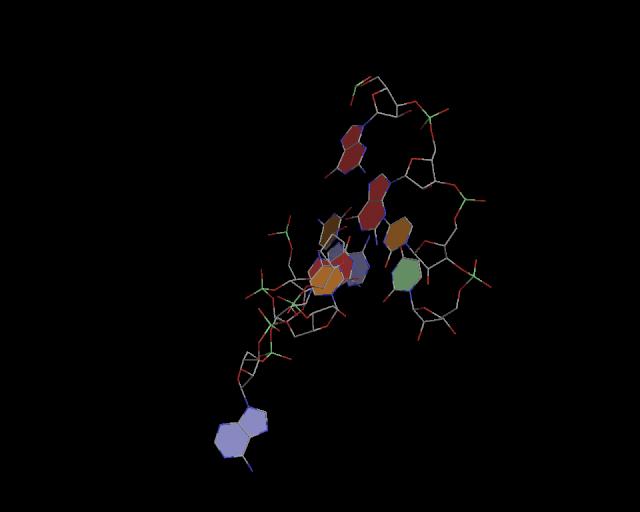 3d structure of junction