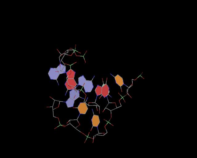 3d structure of junction