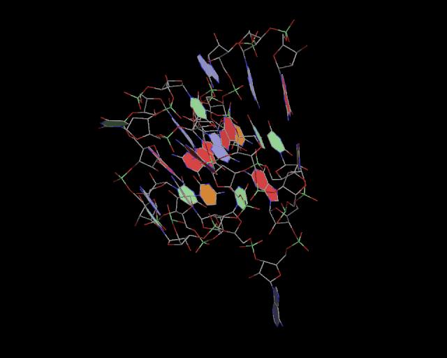3d structure of junction
