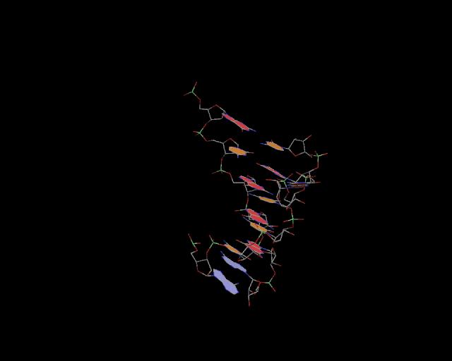 3d structure of junction