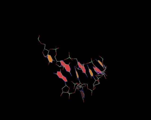 3d structure of junction