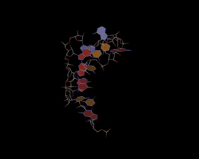 3d structure of junction