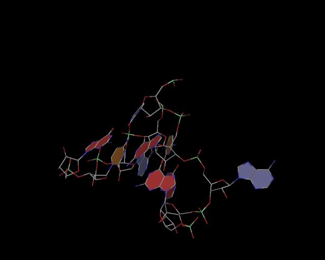 3d structure of junction