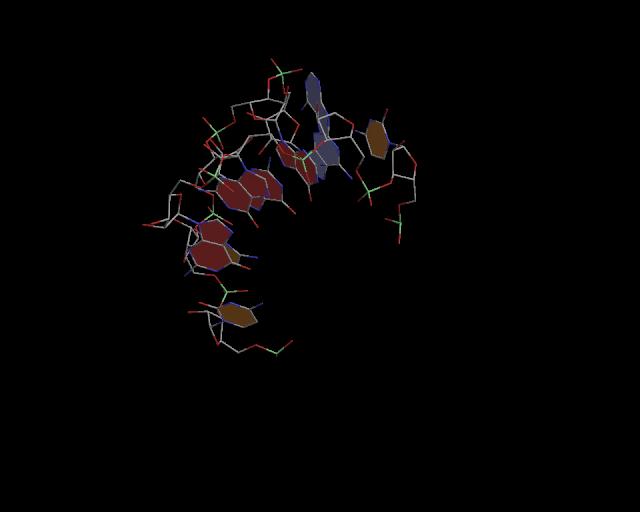 3d structure of junction