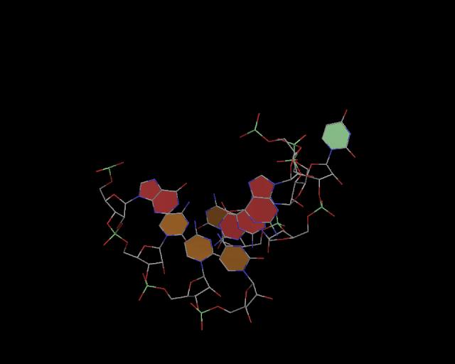 3d structure of junction