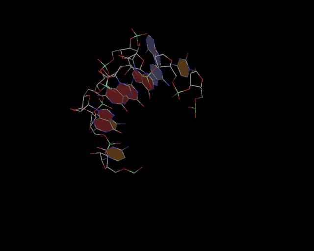 3d structure of junction