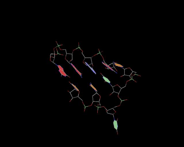 3d structure of junction