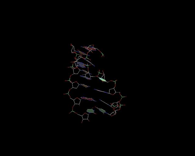 3d structure of junction