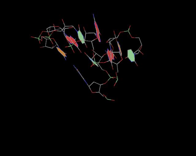 3d structure of junction