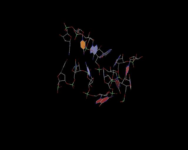 3d structure of junction