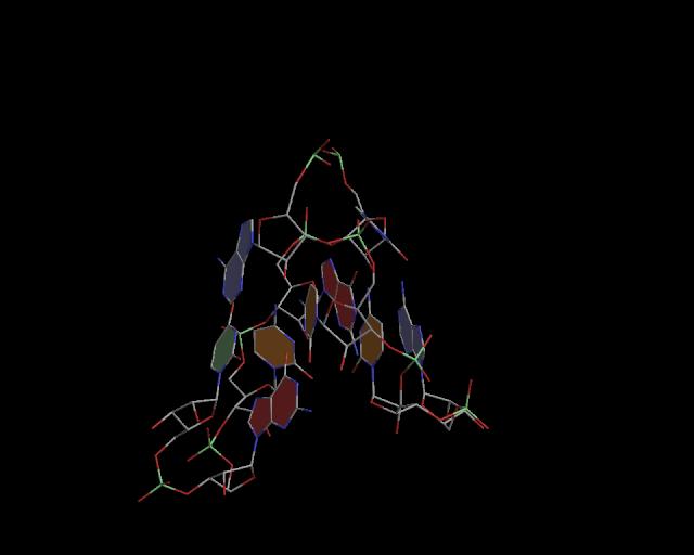 3d structure of junction