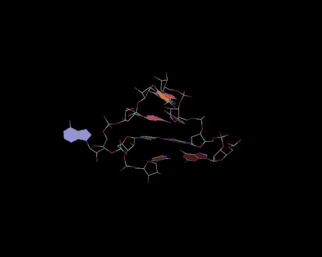 3d structure of junction