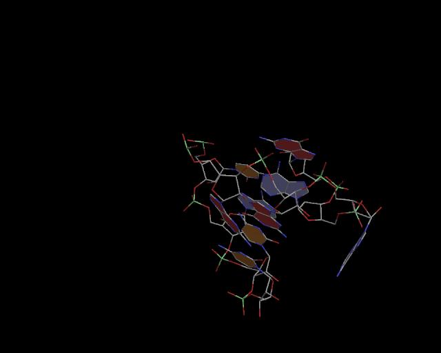 3d structure of junction