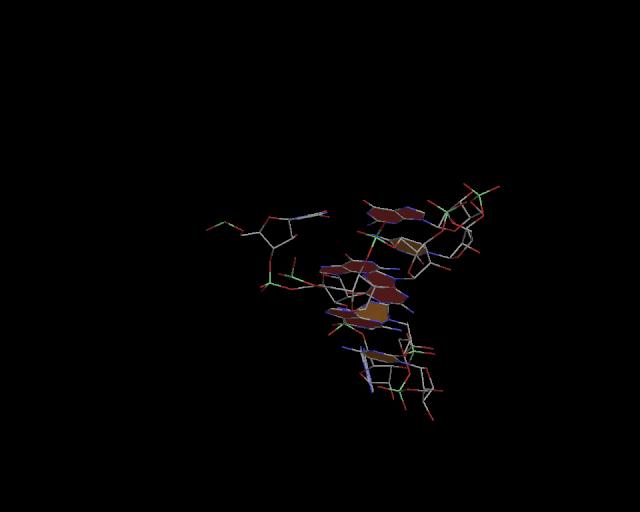 3d structure of junction
