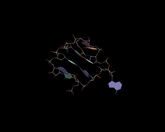 3d structure of junction