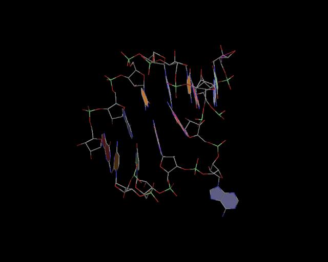 3d structure of junction