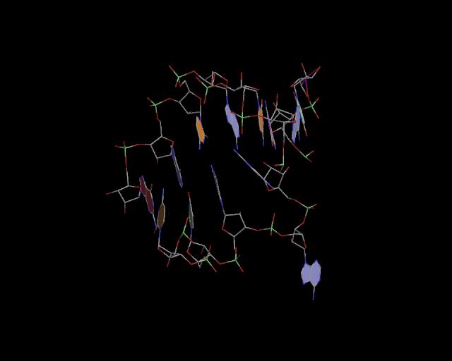 3d structure of junction
