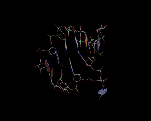 3d structure of junction