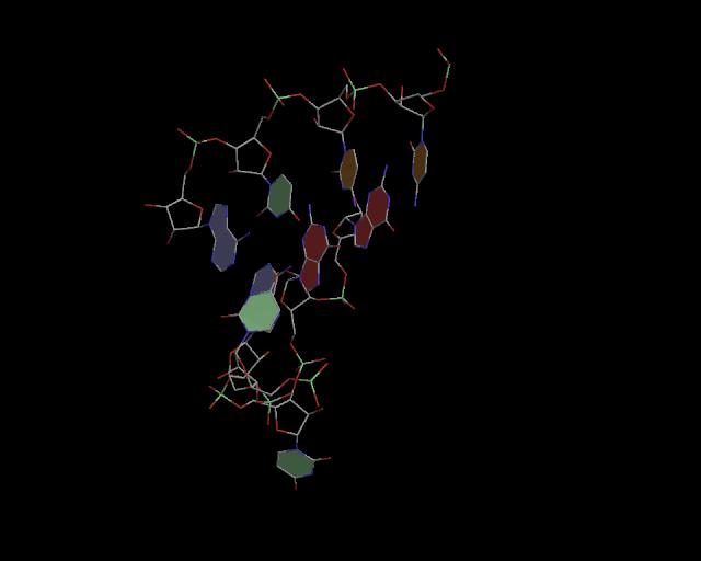 3d structure of junction
