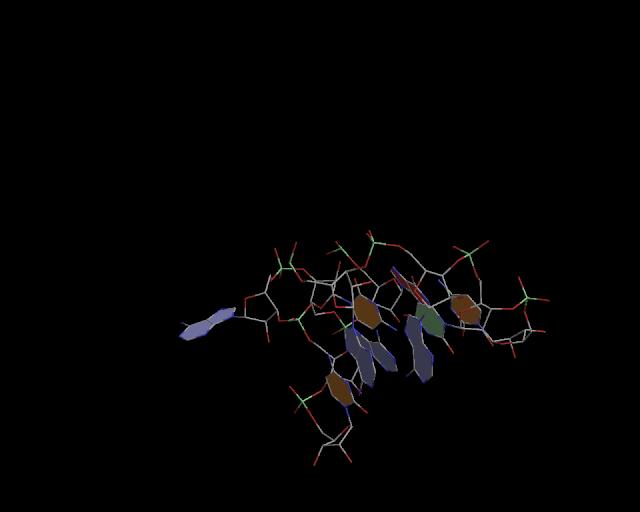 3d structure of junction