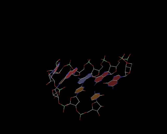 3d structure of junction